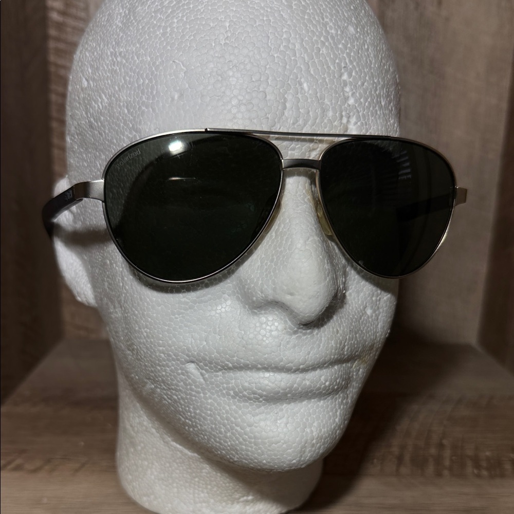 Smith Optics Salute Aviator Sunglasses Polarized
